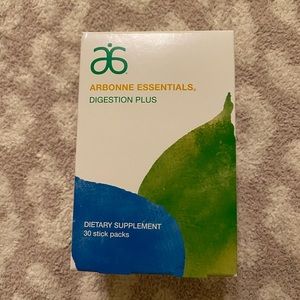 Arbonne Digestion Plus Open Box of 23 stick packs